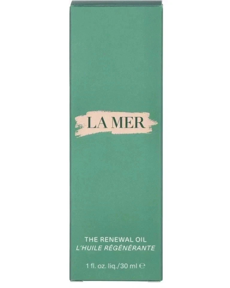La Mer The Renewal Oil 1oz 30ml New In Box Sealed USA Stock