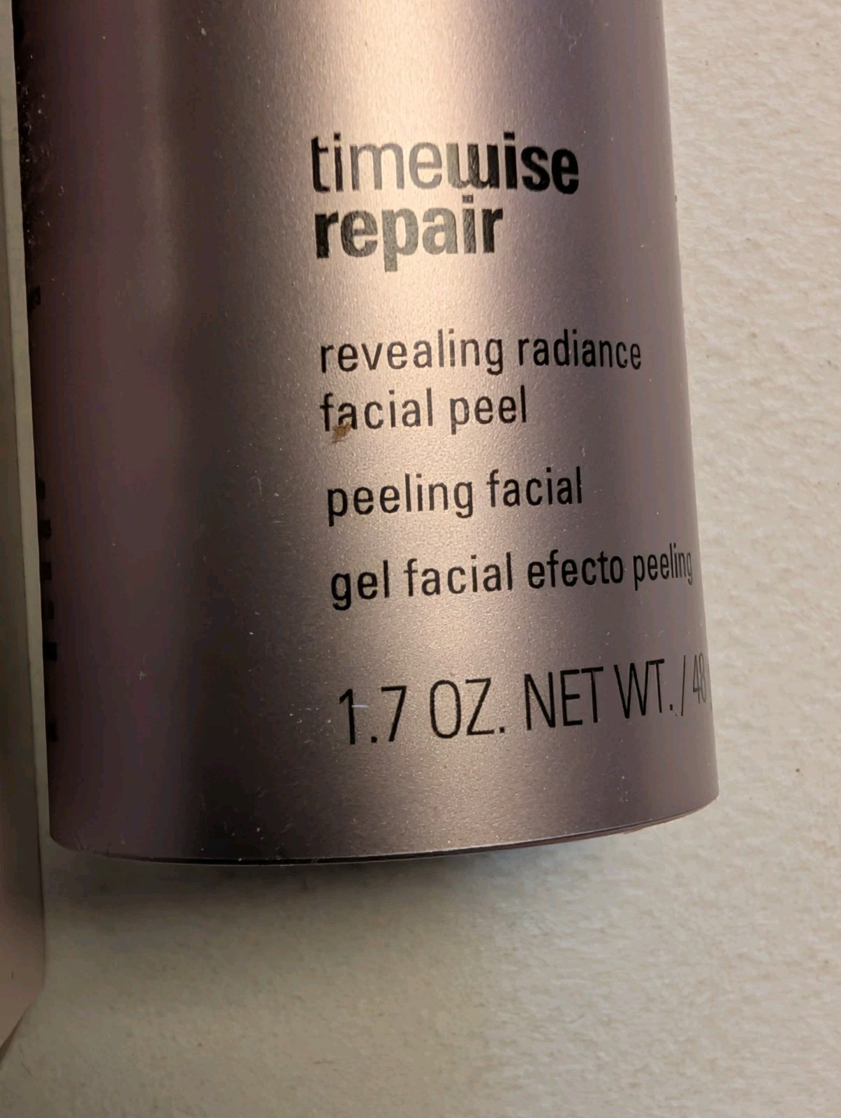 NEW Mary Kay Timewise Repair Revealing Radiance Facial Peel 1.7 oz FULL SIZE