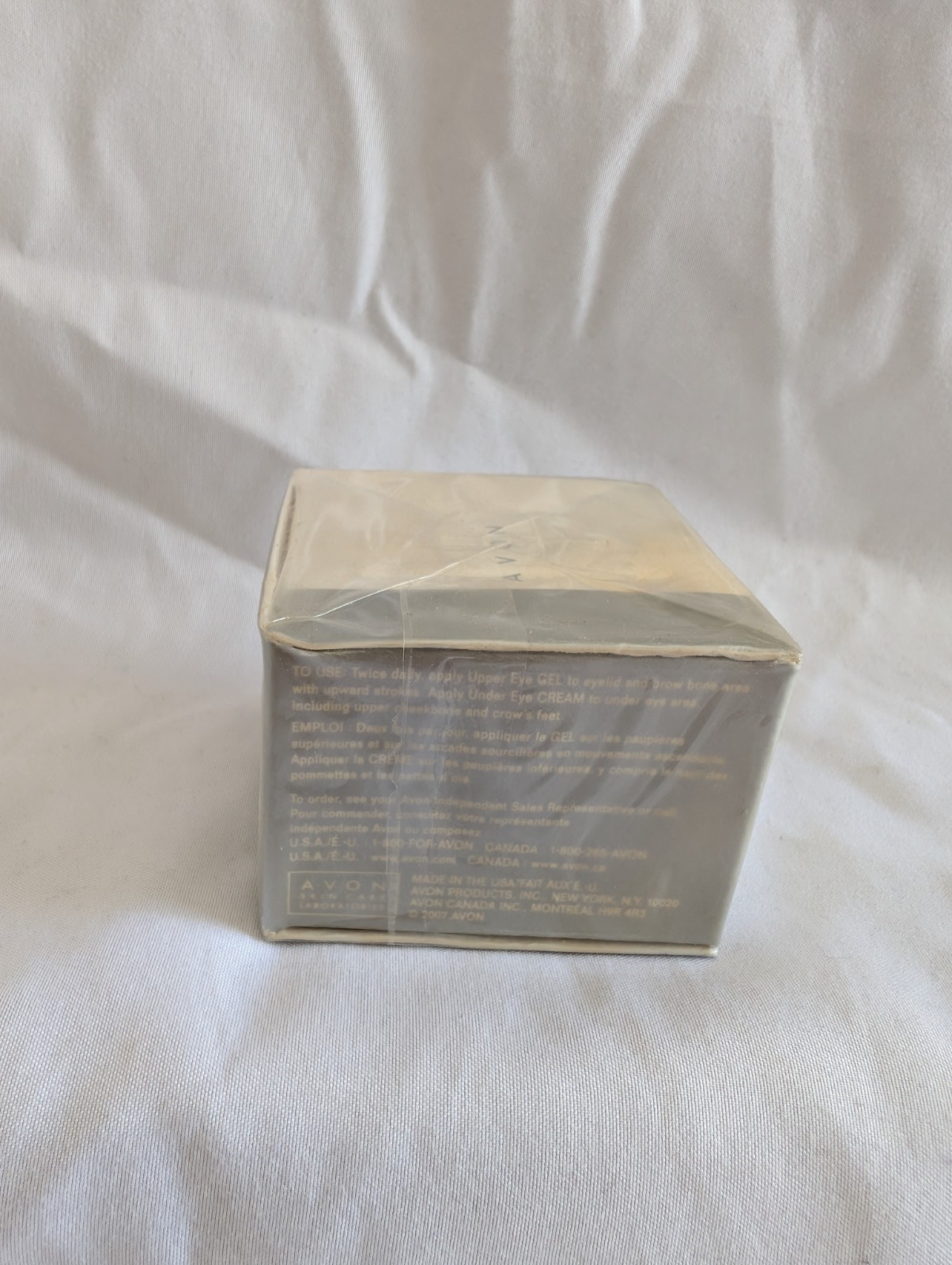 Avon ANEW Clinical Thermafirm Face Lifting Cream – 1 fl. oz NIB Sealed Retired