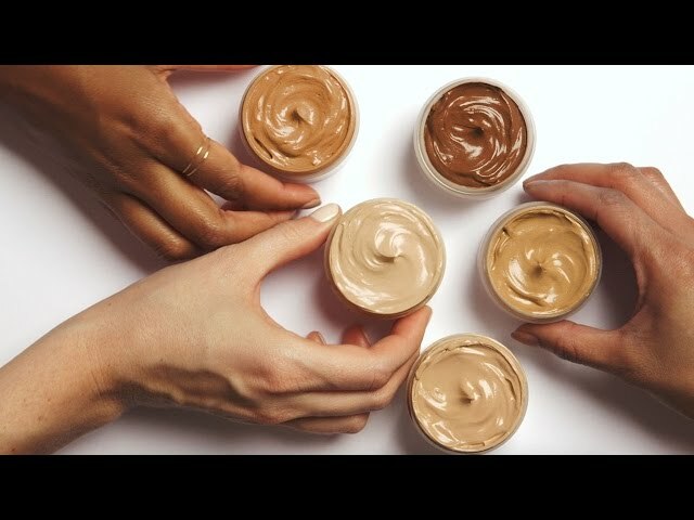 Philosophy Hope in a Jar tint makeup Tinted Moisturizer shade 4.5 nude