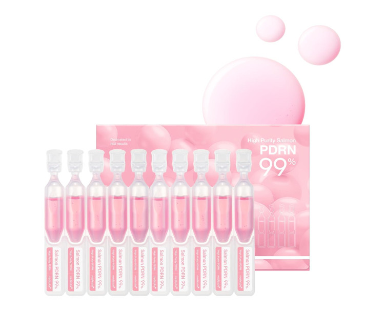 Medicube PDRN Pink One Day Serum (10ea) – Authentic & Trusted U.S. Seller