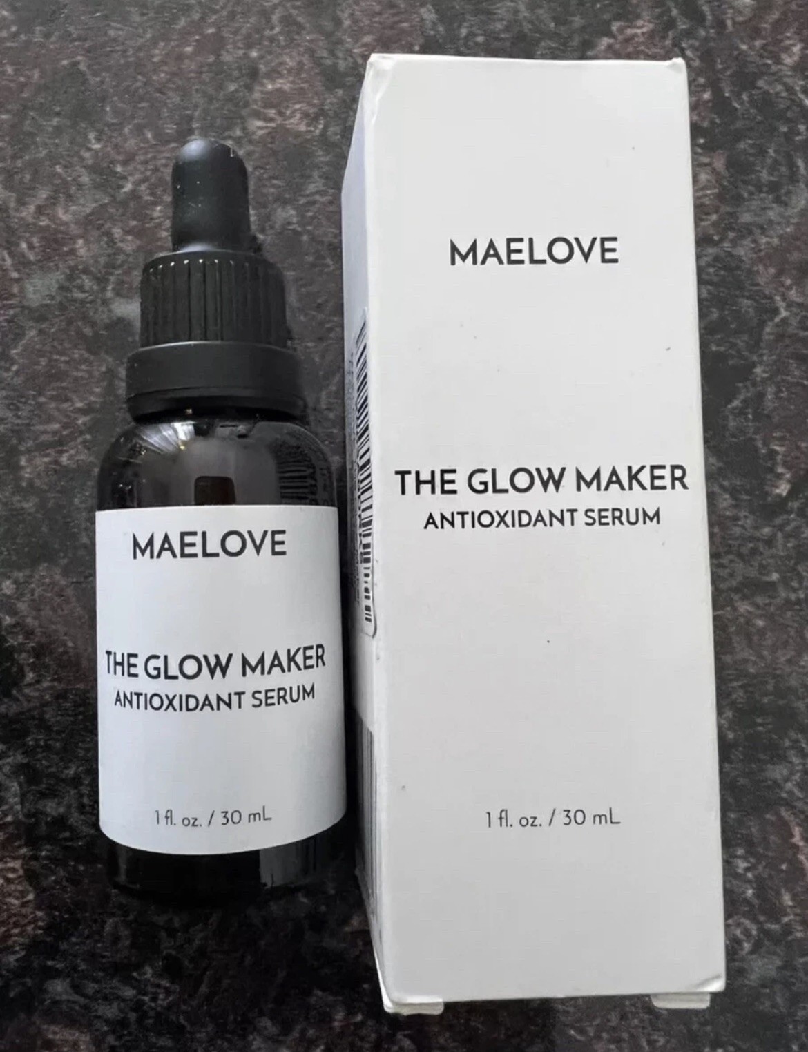 The Glow Maker Antioxidant Serum Maelove 1fl / 30 ML