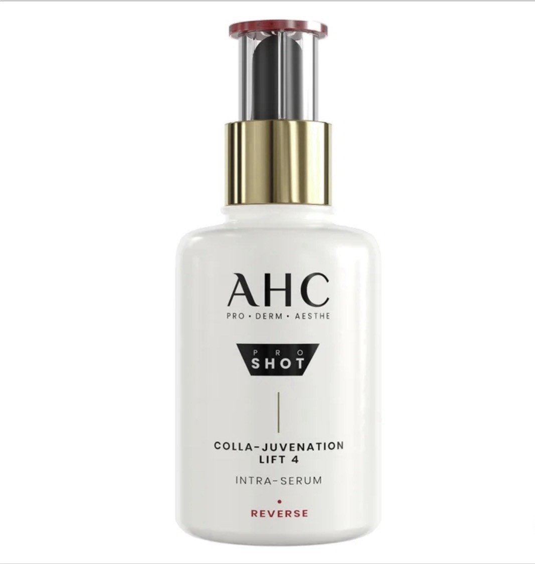 AHC Pro Shot Colla-Juvenation Lift 4 Intra-Serum & Eye Cream Set 40mL/30mL