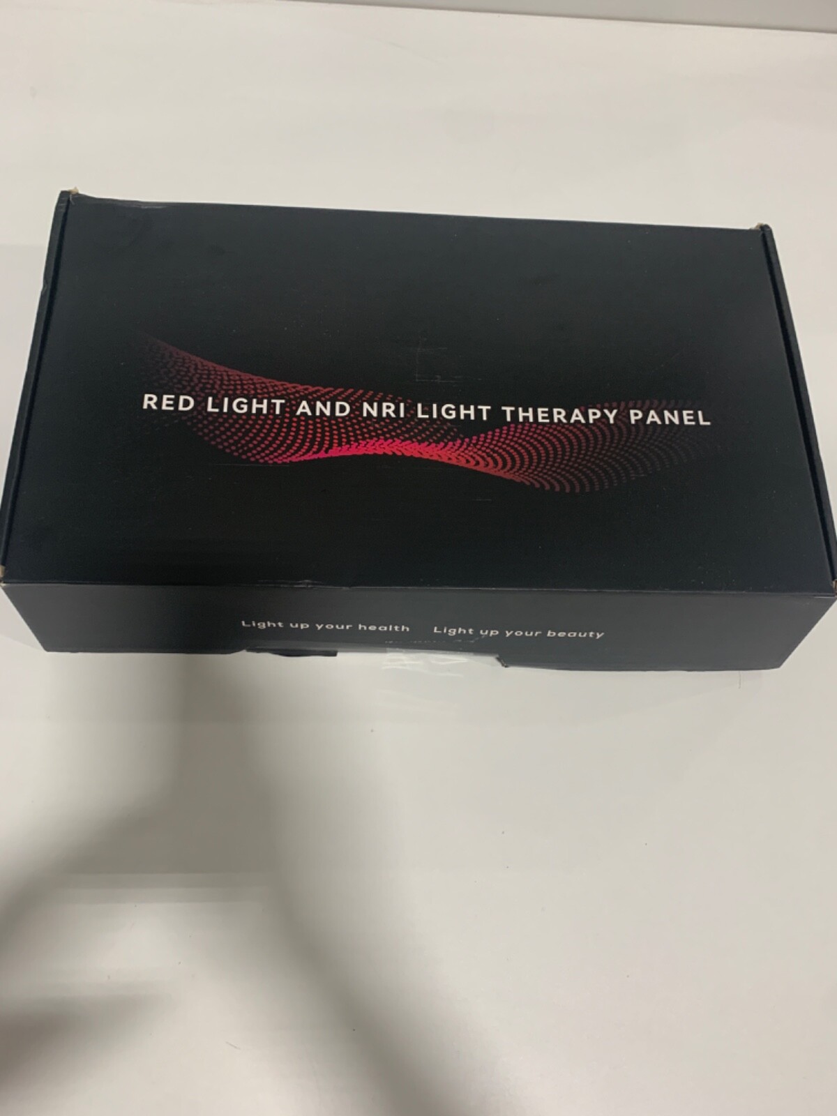 Viconor Red Light and NRI Light Therapy Panel For Face and Full Body 660nm-850nm