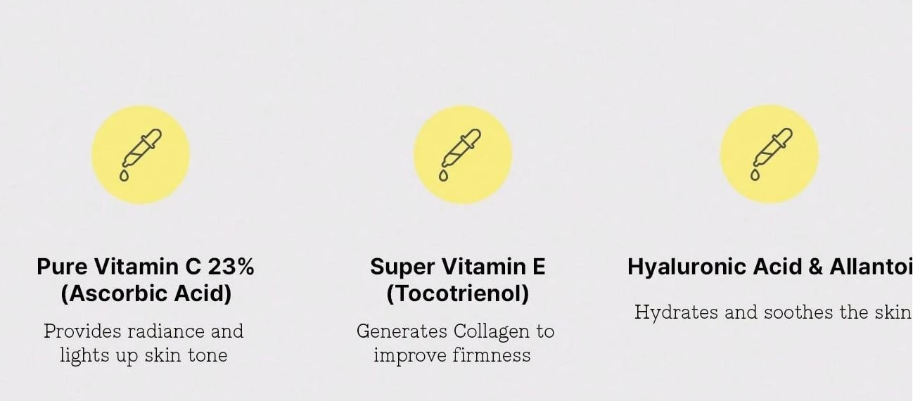 COSRX Vitamin C23 Serum 20g – 23% Pure Vitamin C – Brightening, Wrinkle Care