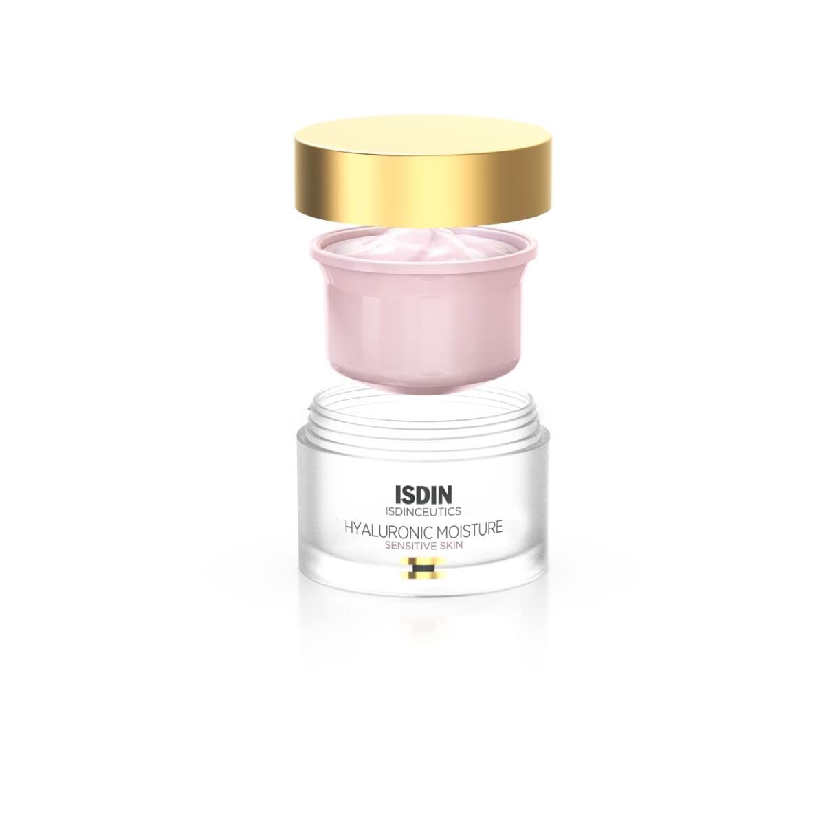 Isdin Hyaluronic Moisture 50g 1.76oz – Sensitive Skin Refill