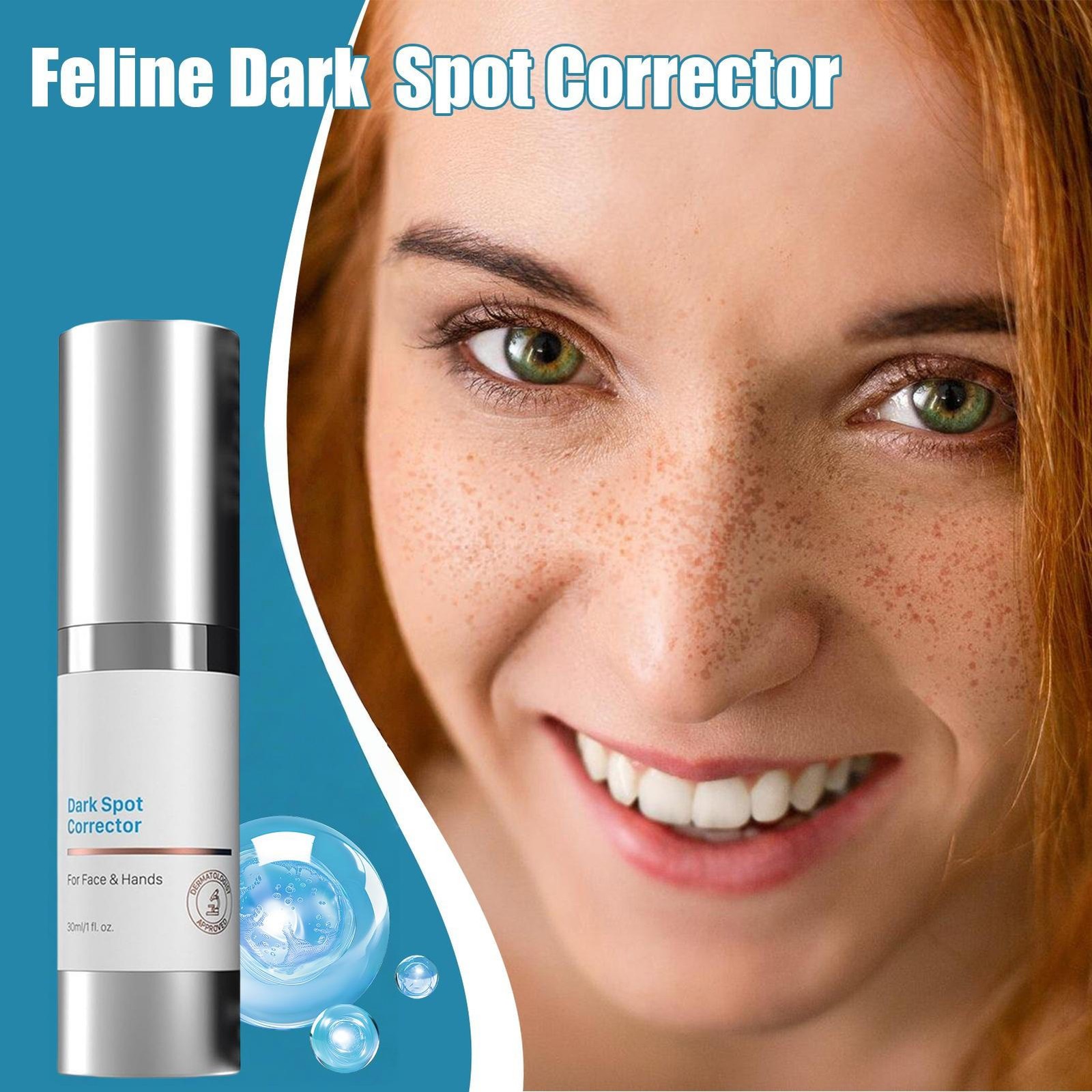 New Miami Miami MD MD Dark Spot Corrector for Face & Hands 30 mL