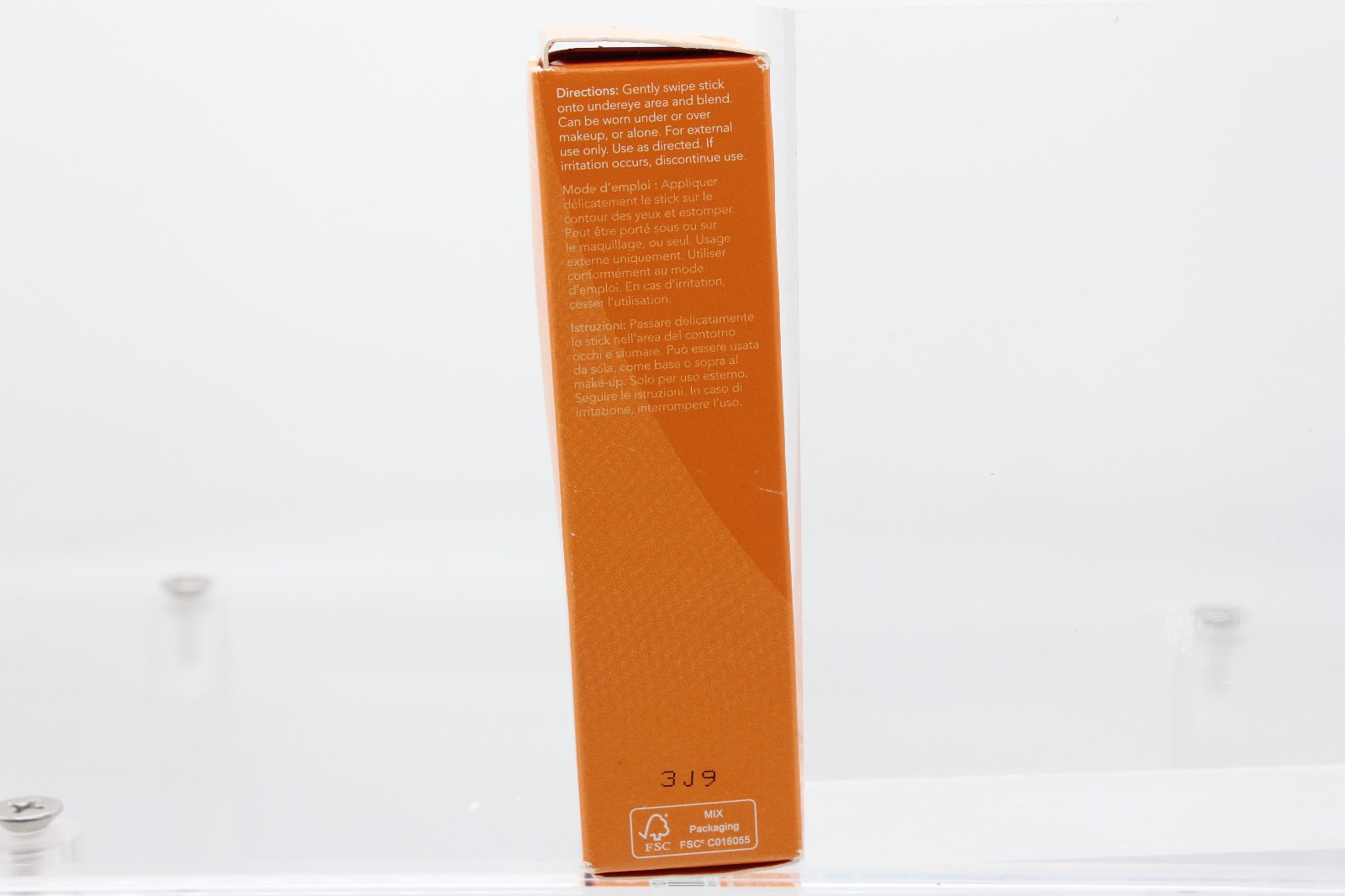 Ole Henriksen Banana Bright Vitamin CC Stick w/ Caffeine; CHOOSE SHADE, 0.13 oz