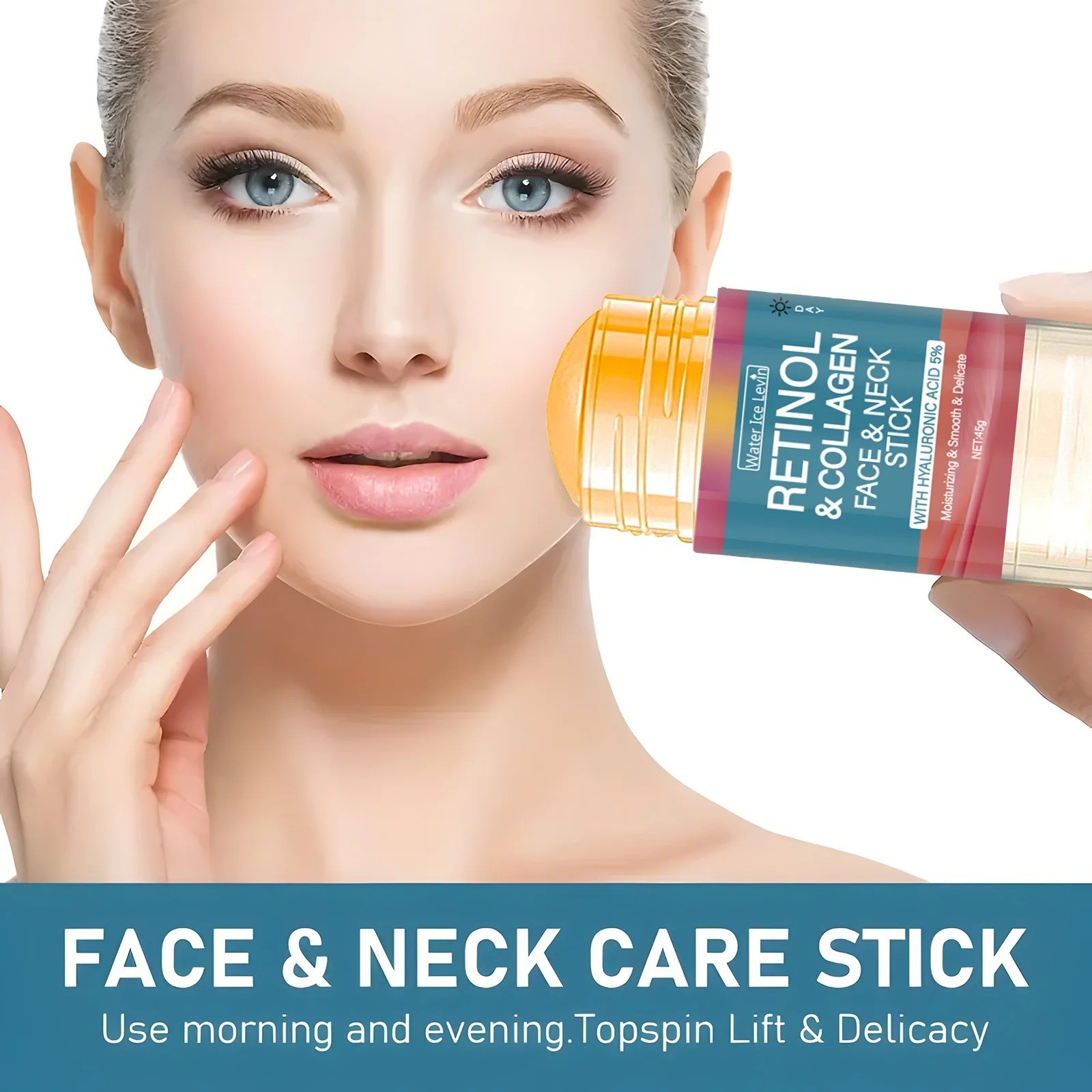 Retinol Lifting Firming Cream Stick Collagen Smooth wrinkles Face Cream For Mois