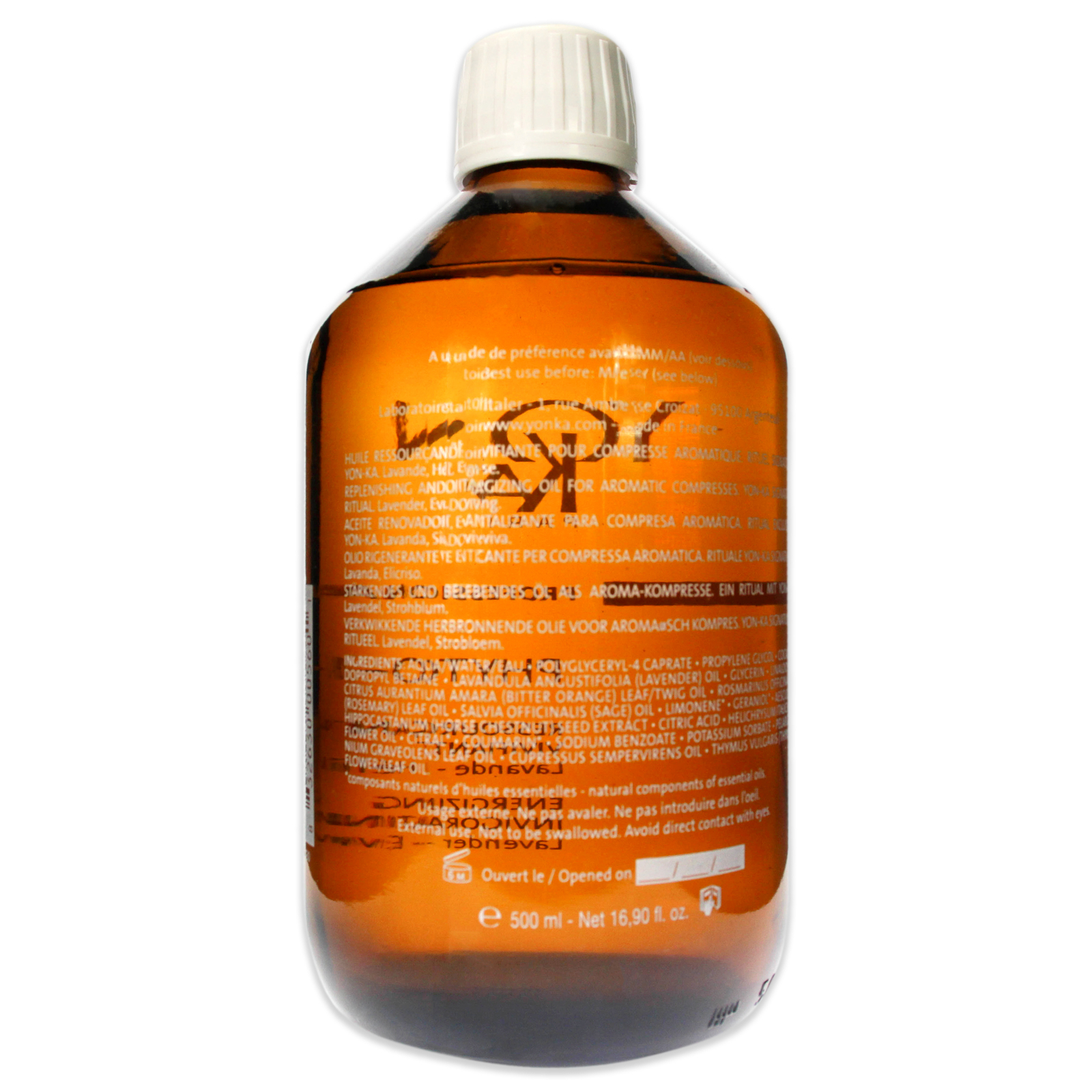 Yonka Phyto Bain (16.9oz/500ml) *Pro Size EXP 2028! WHY PAY MORE? SAME DAY SHIP!