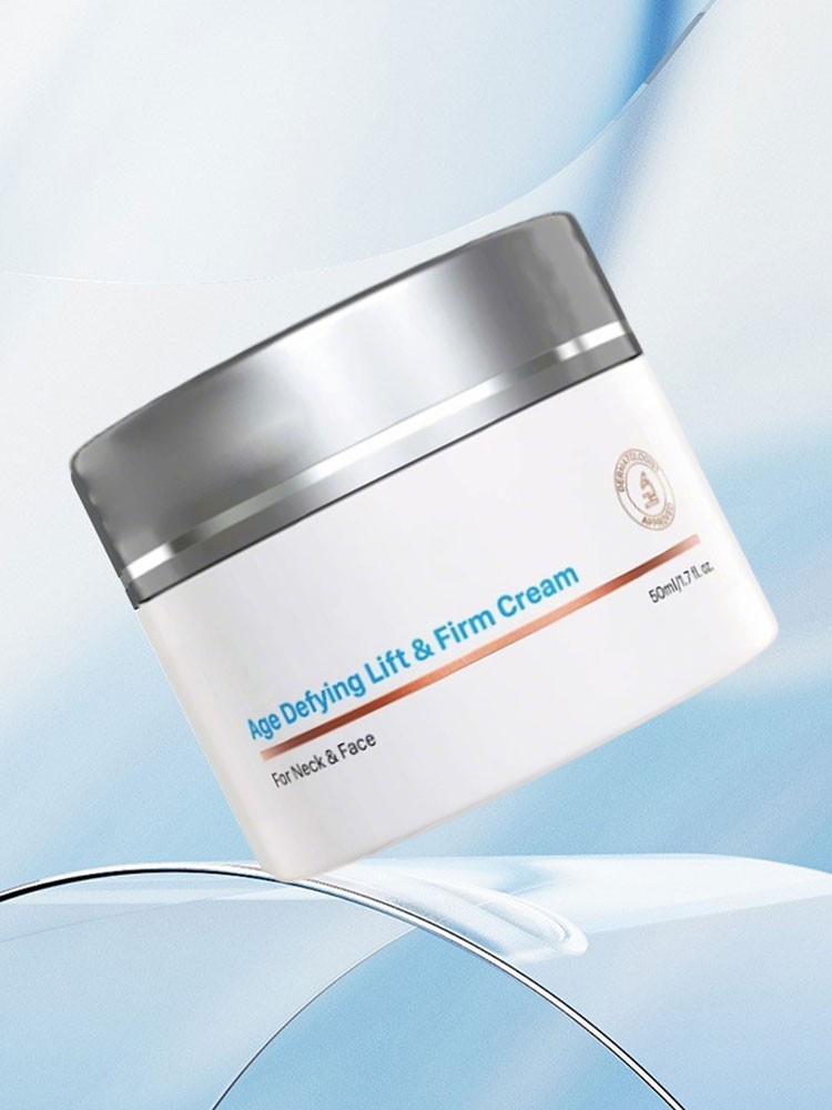 Age Defying Lift Firm Cream For Neck Face Body Anti Aging Moisturizer 50ml