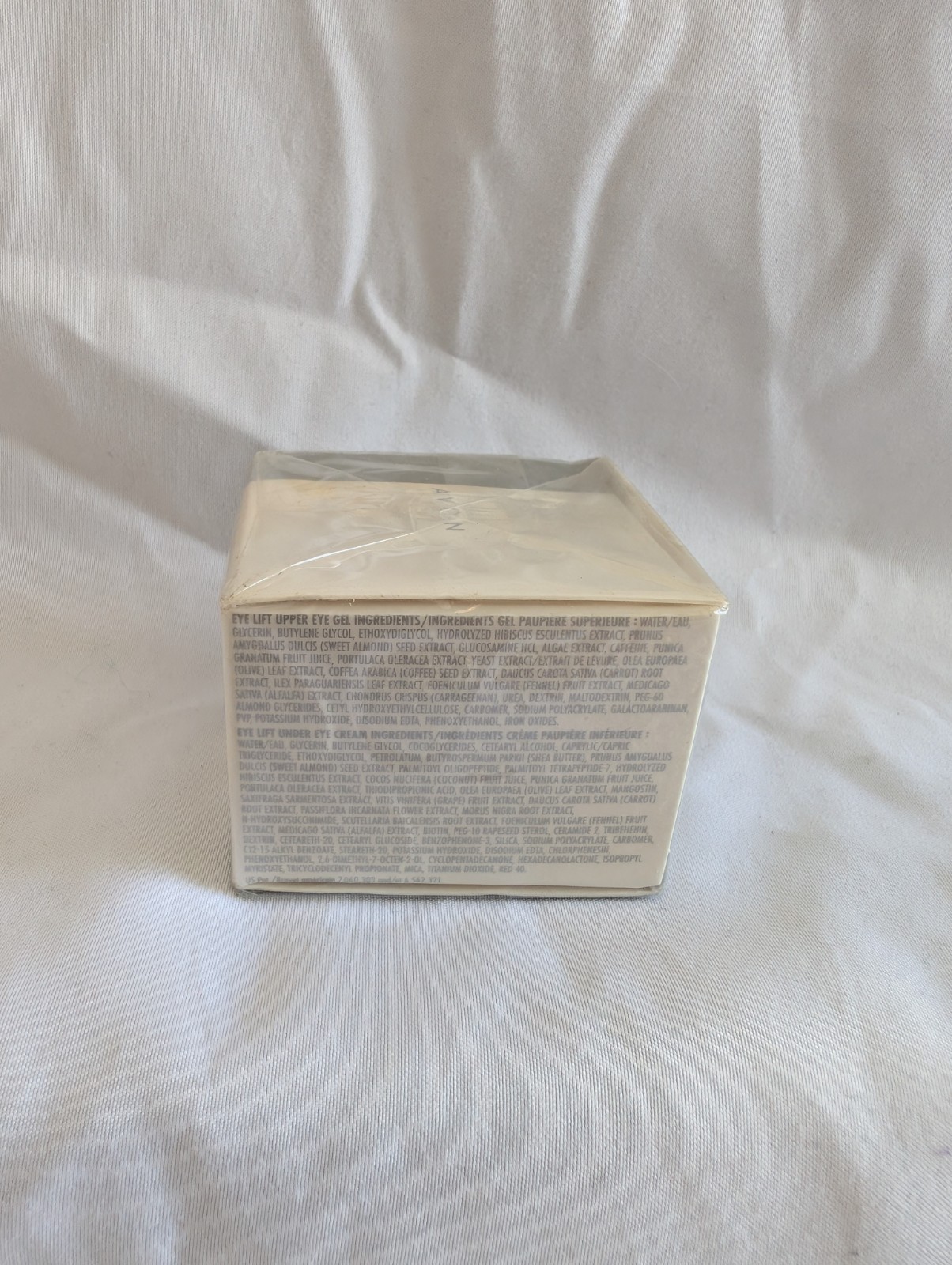 Avon ANEW Clinical Thermafirm Face Lifting Cream – 1 fl. oz NIB Sealed Retired