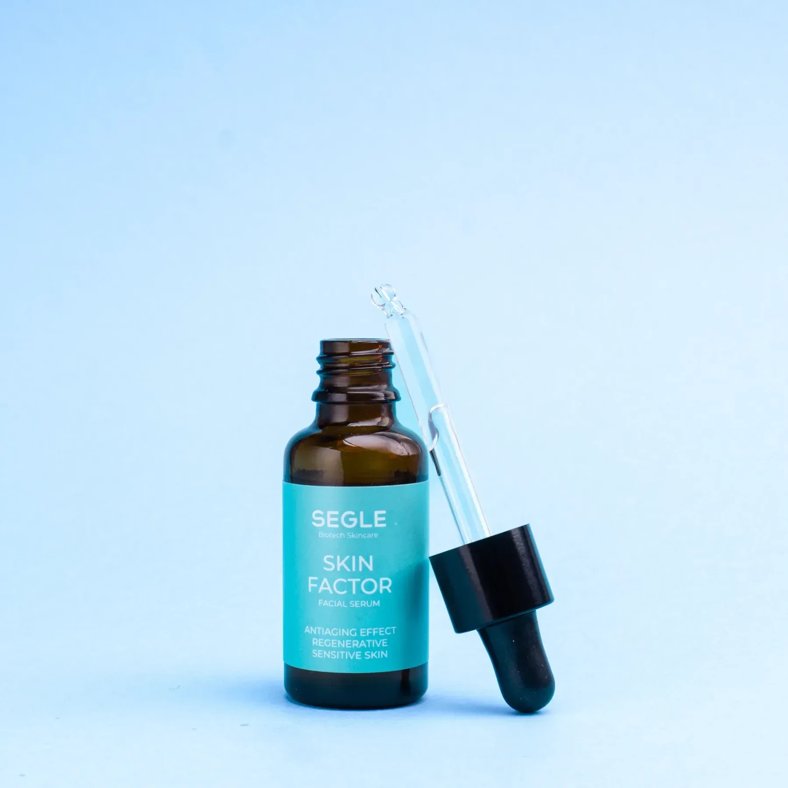 SEGLE Anti-Aging Serum and Skin Factor Anti-Aging Regenerating Cream