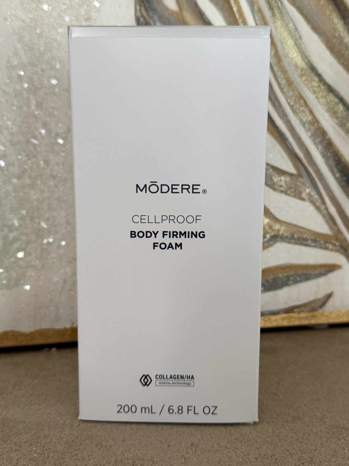 Modere X3 Cell Proof Body Firming Foam 200 mL 6.8 Fl Oz NEW