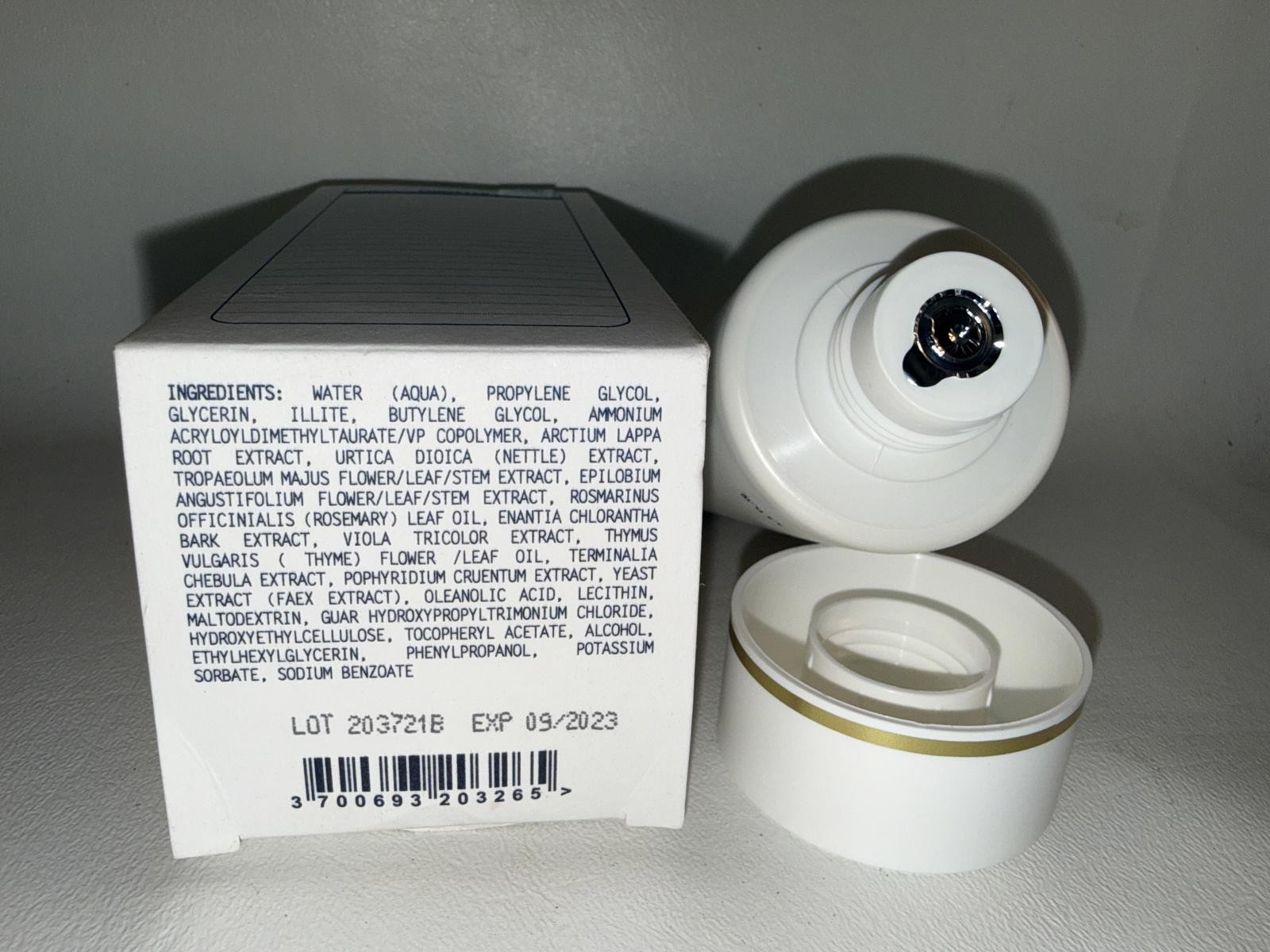 Biologique Recherche Masque Bain de Plantes Phase Initialisation 3.4 Oz Exp 9/23