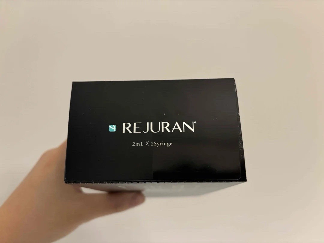 (Newest Version) REJURAN Healer 2ml x 2pc | Skin Booster