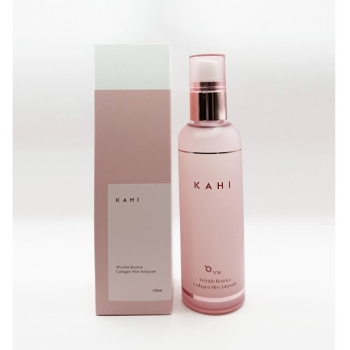 KAHI Wrinkle Bounce Collagen Mist Ampoule 100ml Moisturizing Ampoule Multi Serum