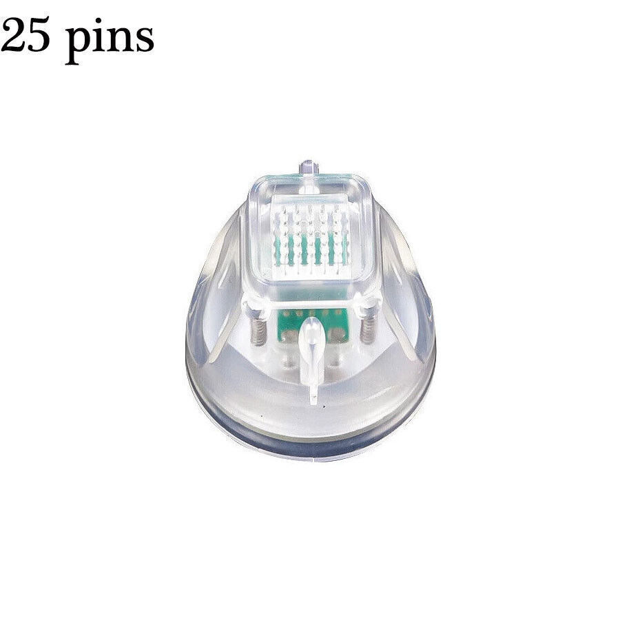2in1 Micro Pin Machine Cold Hammer Anti Scars Spot Wrinkle Removal Beauty Device