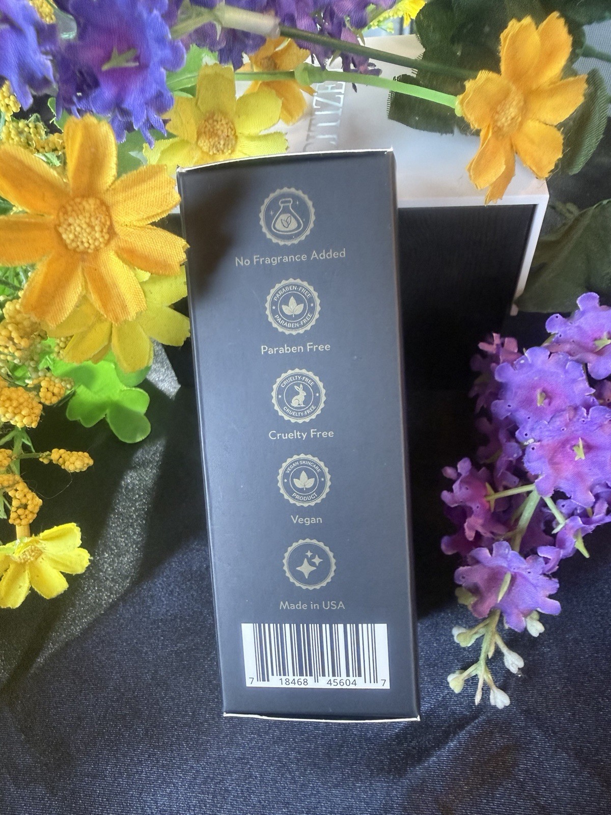 Mar Natural Care Vitamin C Brightening Face Serum 1 oz – Vitamin C Active