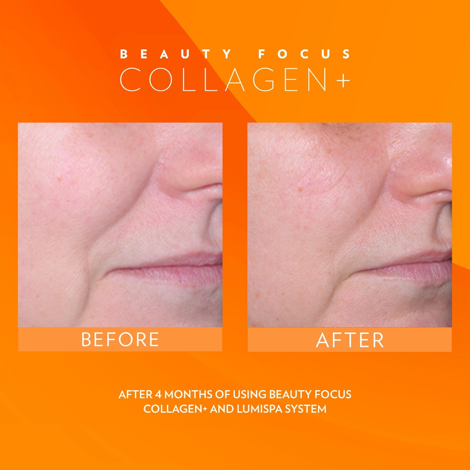 Nu Skin Beauty Focus Collagen Plus Peach | Nuskin Liquid Collagen Drink | 30days