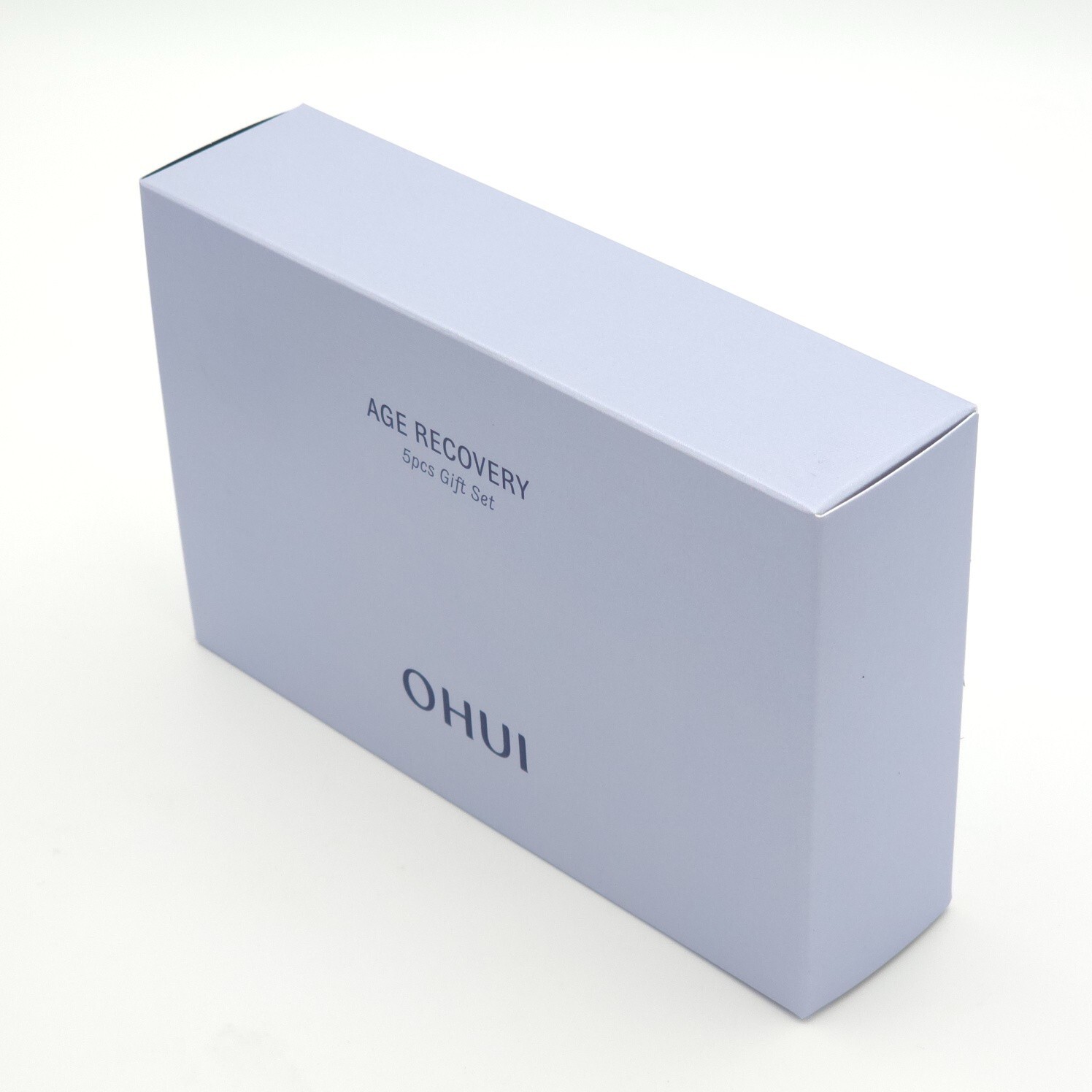 O HUI Age Recovery 5pcs Gift Set Anti Wrinkle Cream Emulsion Toner K-Beauty
