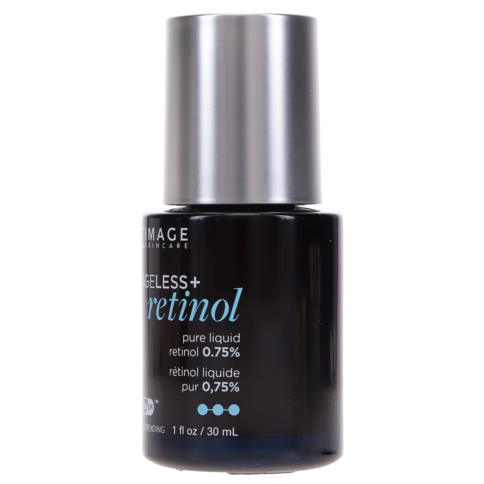 IMAGE Skincare AGELESS+ Retinol Pure Liquid Retinol 0.75% 1 oz