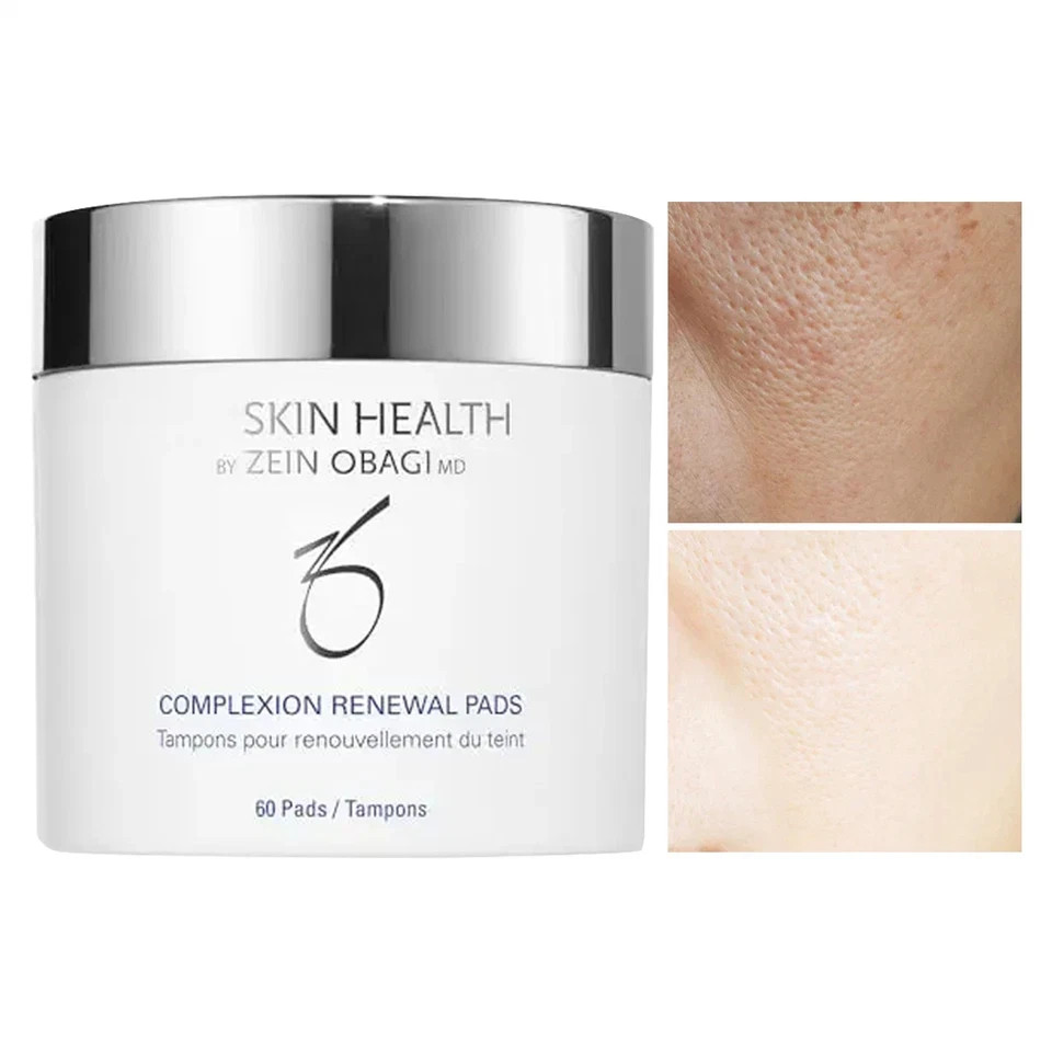ZO Skin Health Complexion Renewal Pads 60 Pads – NEW IN BOX