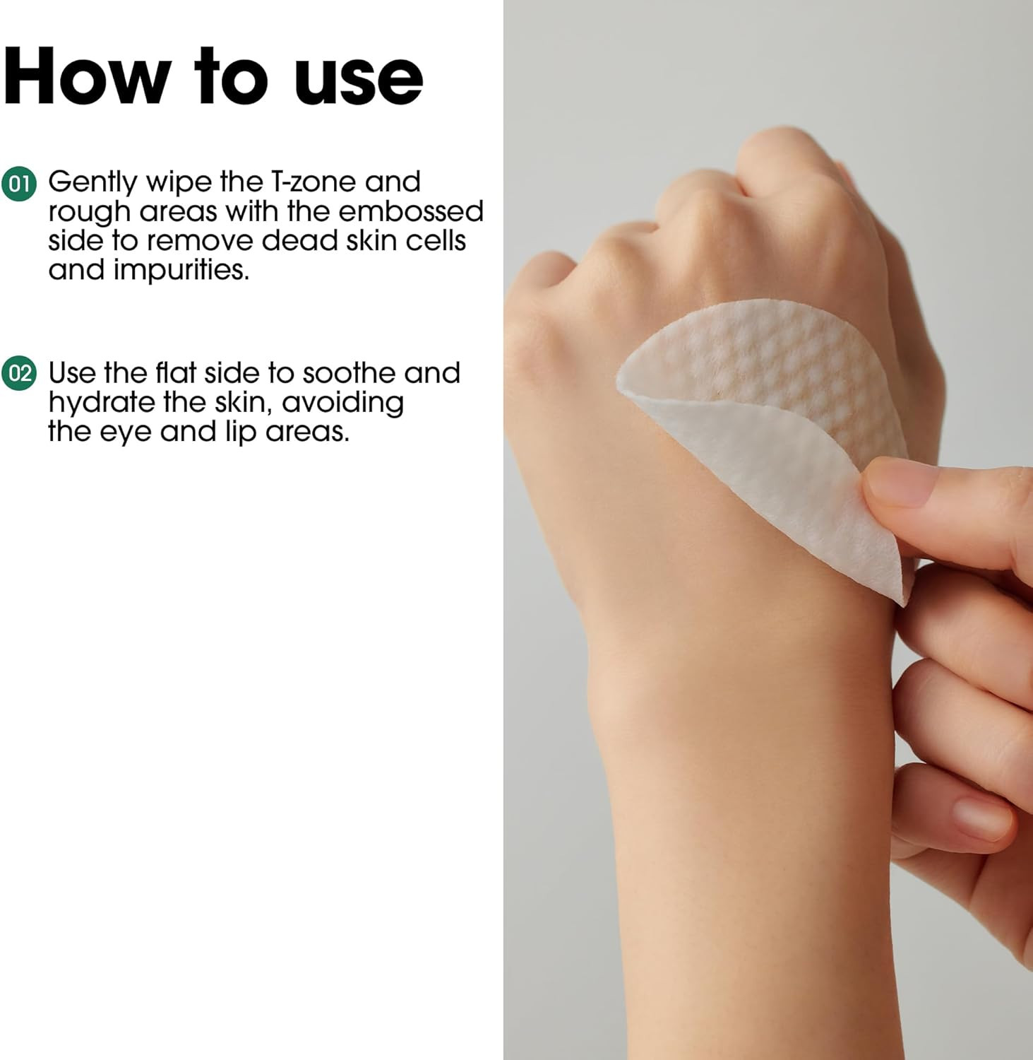 AHA BHA PHA 30 Days Miracle Truecica Clear Pad – 70 Pads – Korean Exfoliating Ce