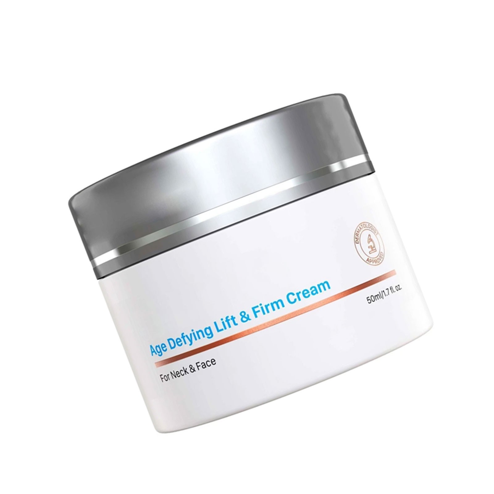Age Defying Lift Firm Cream For Neck Face Body Anti Aging Moisturizer 50ml