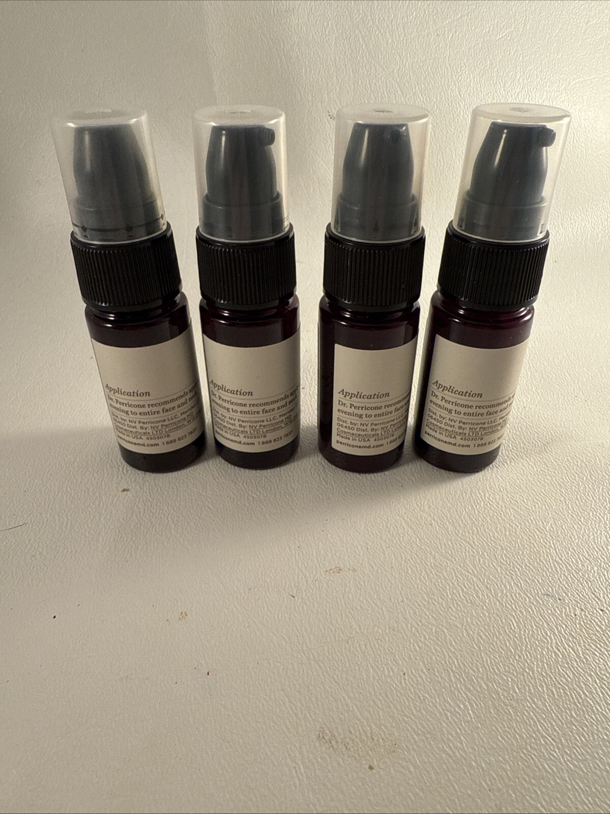 4X Perricone MD High Potency Evening Repair 0.5 oz, 15ml NWB