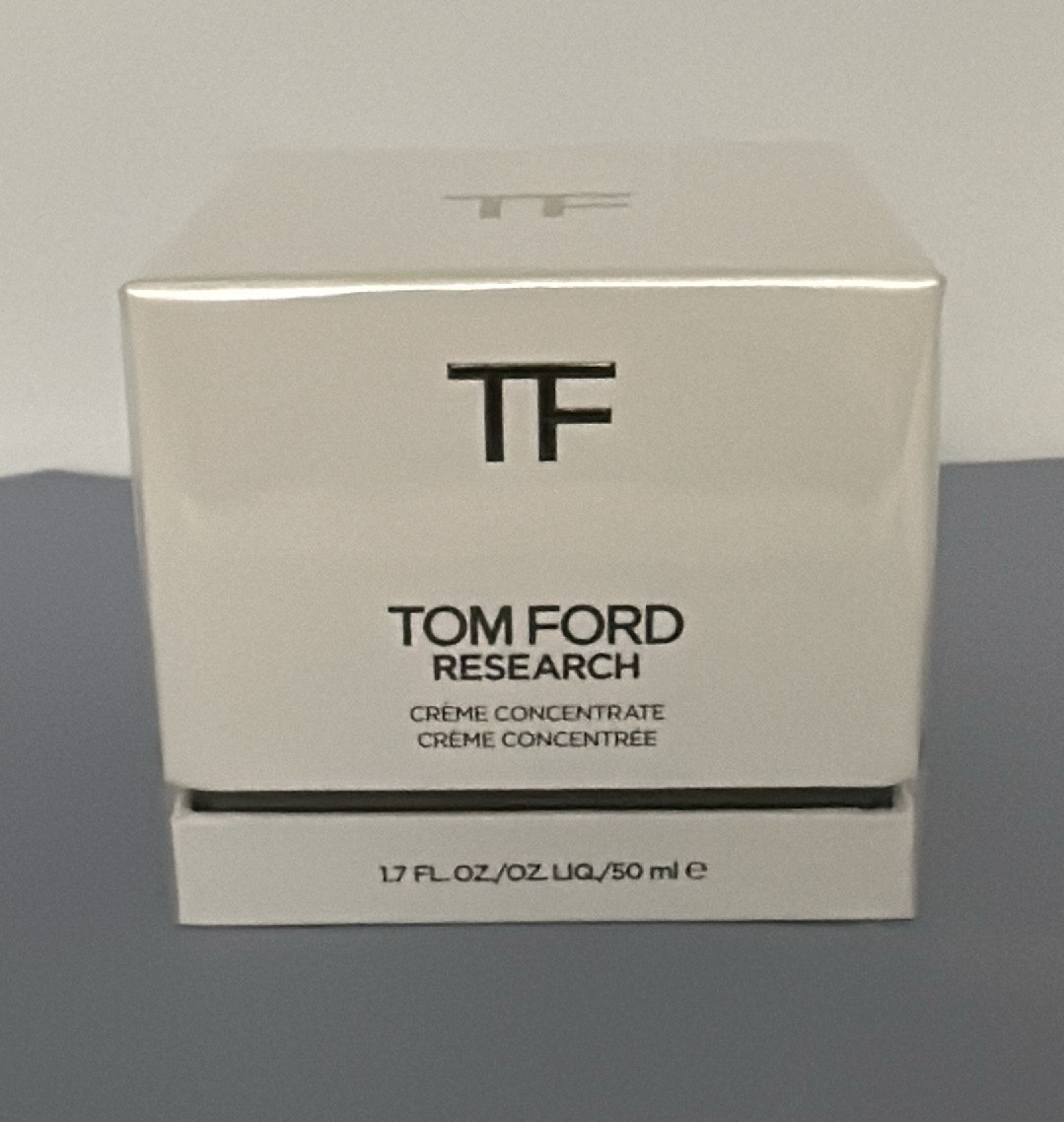 Tom Ford Research CREME Concentrate 1.7 oz 50 ml W32