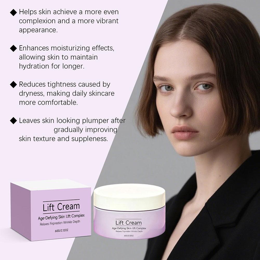 Wonder Lift Cream Anti-Wrinkle Firming Anti-Aging Skin Care 60ML