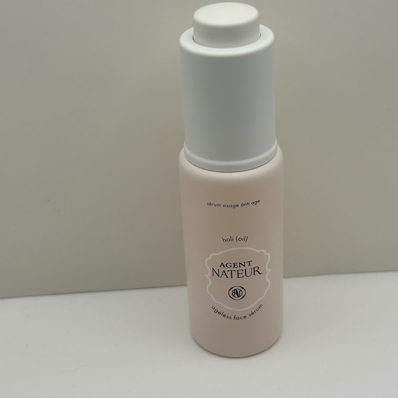 Agent Nateur Holi (oil) Natural Refining Ageless Face Serum 30 ml/1.01 oz