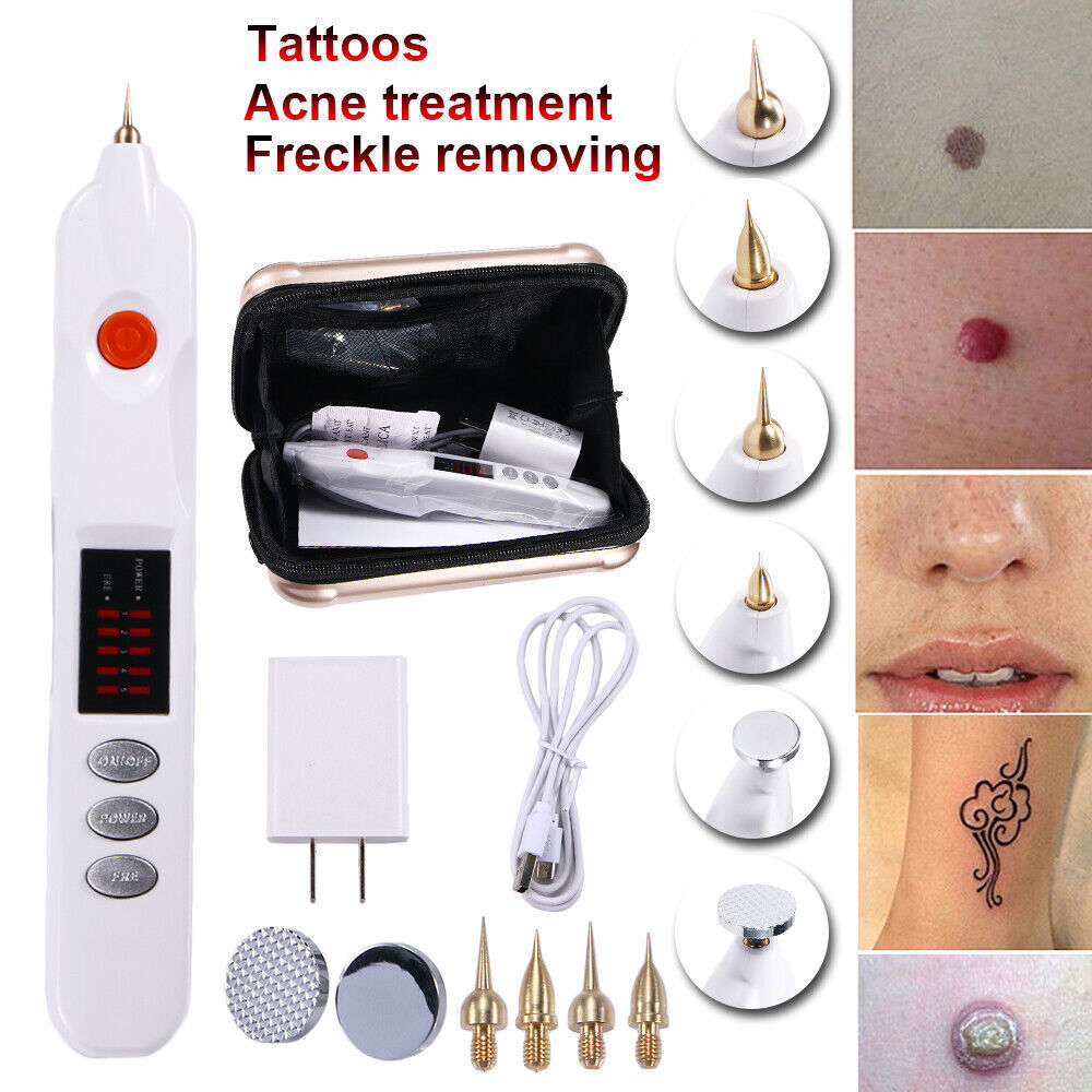 Beauty Monster Plasma Pen Fibroblast Eyes Skin Lifting Freckle Mole Scar Removal