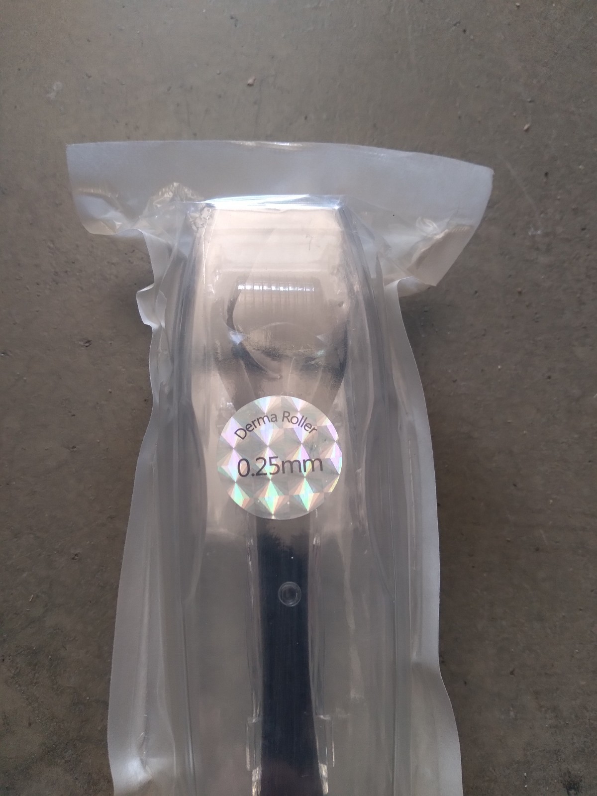 Derma Roller 0.25mm Skin Care Tool NEW