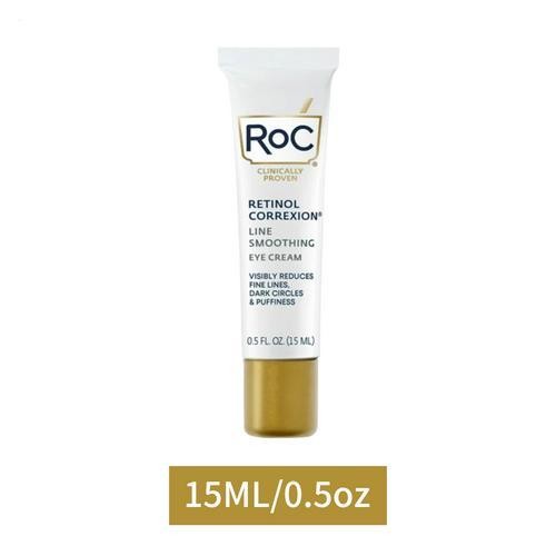 RoC Retinol Correxion Line Smoothing Eye Cream Advanced Retinol – 0.5 Oz