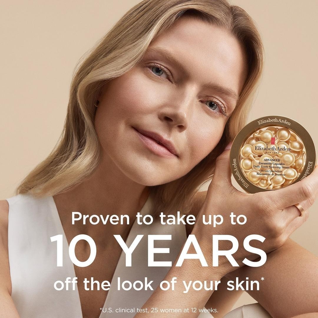 Elizabeth Arden Advanced Ceramide Capsules Daily Youth Restoring Serum 2505461