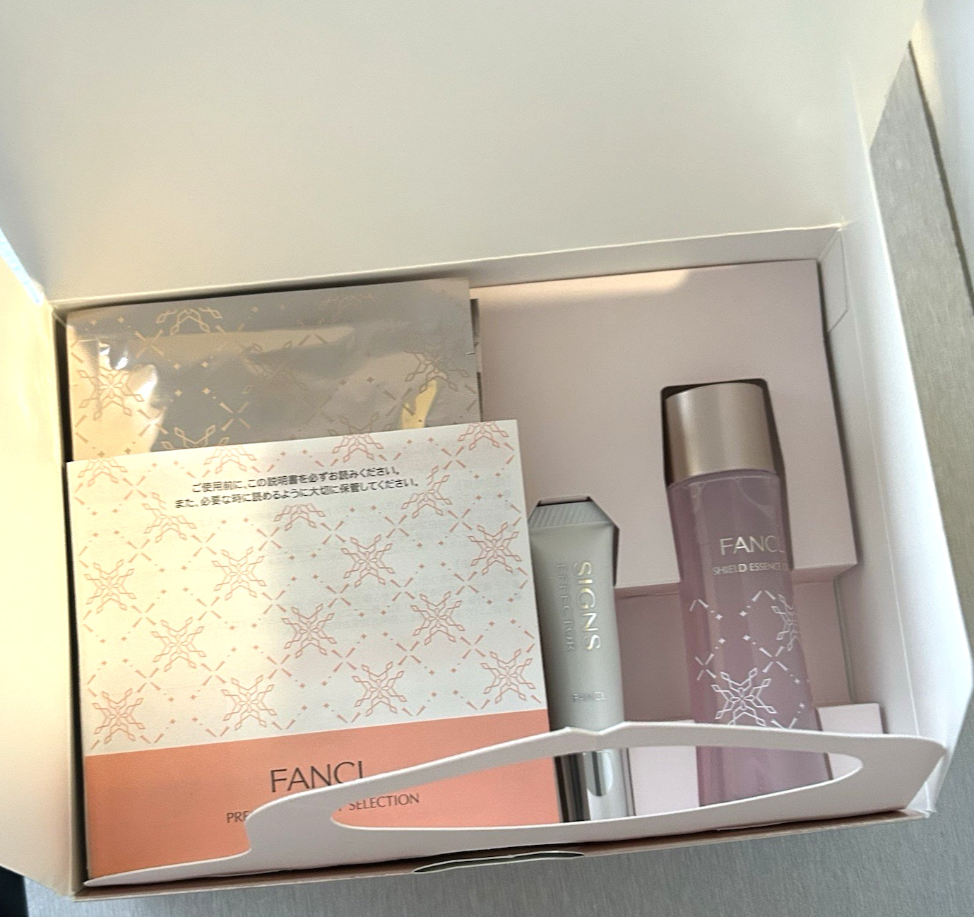 FANCL Limited Edition Enrich Skin Aging Care Special Set Firm Nourish NEW Japan