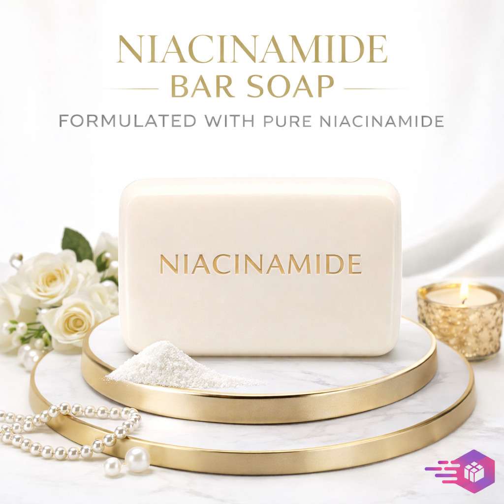 Pure Niacinamide (Nicotinamide) Powder Cosmetic Grade A (Vitamin B3) CAS 98-92-0