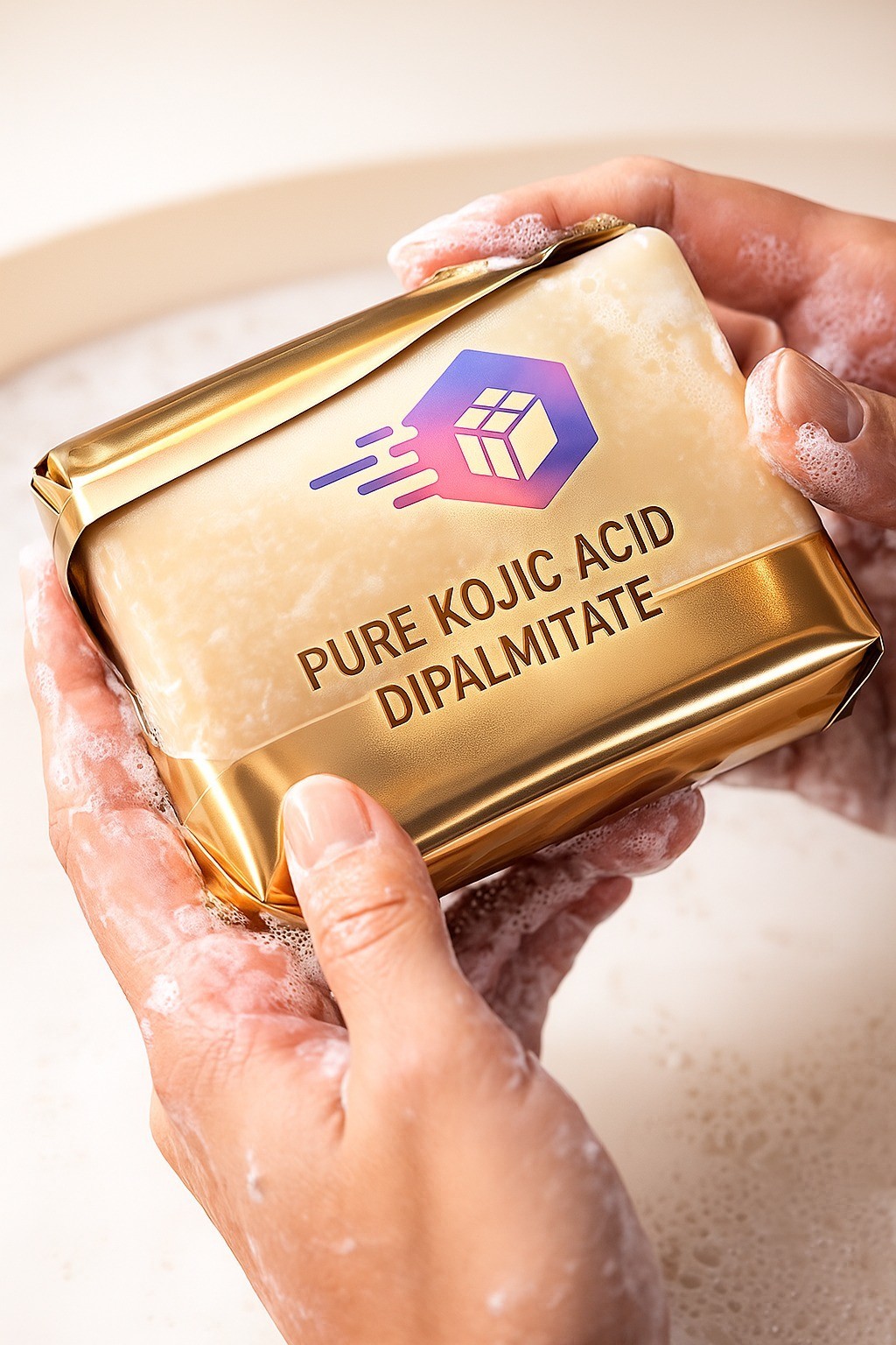 Pure Kojic Acid Dipalmitate (KAD) Cosmetic Premium Grade CAS 79725-98-7