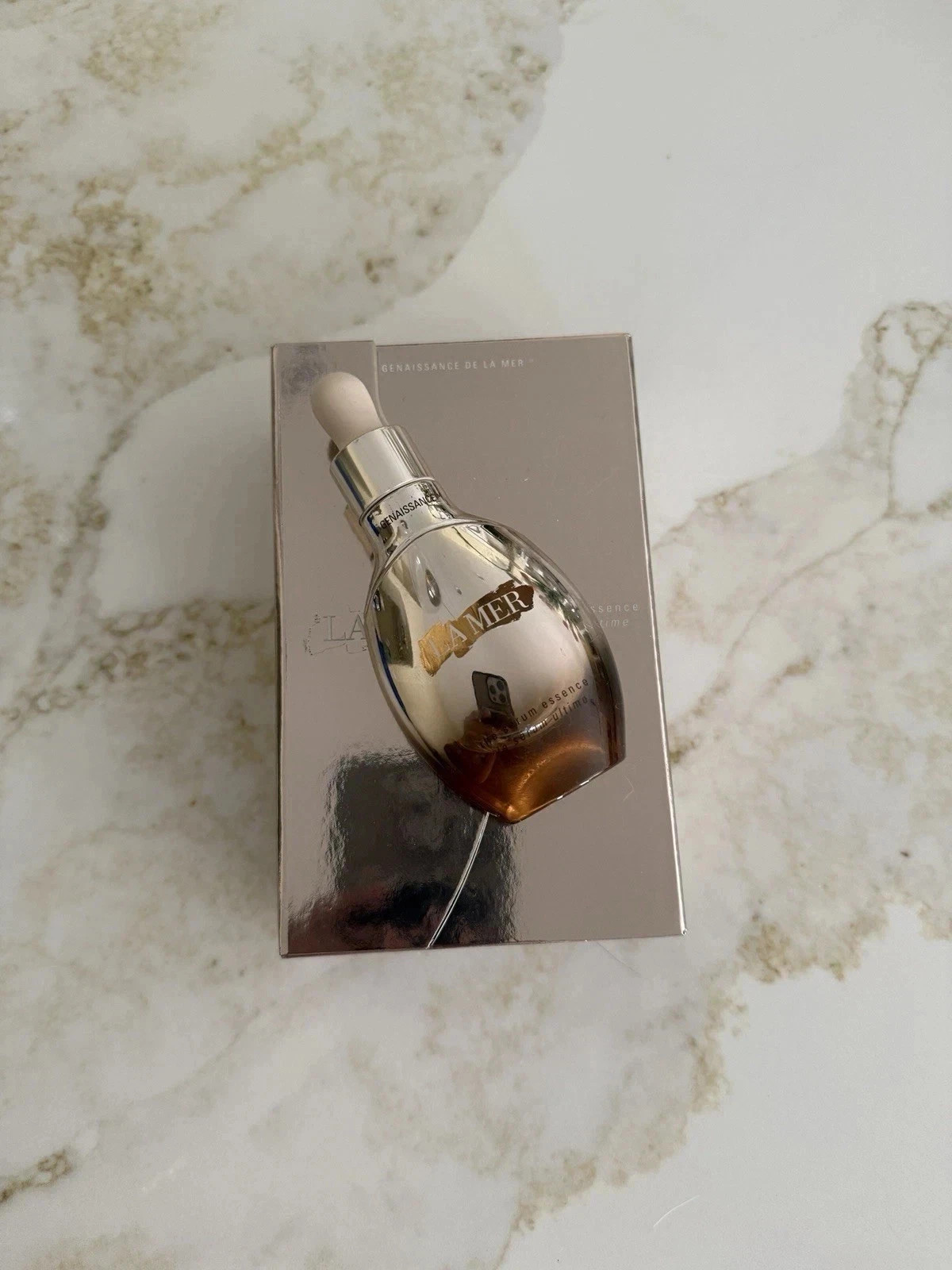La Mer Genaissance De La Mer The Serum Essence 1oz / 30ml NEW Sealed Authentic