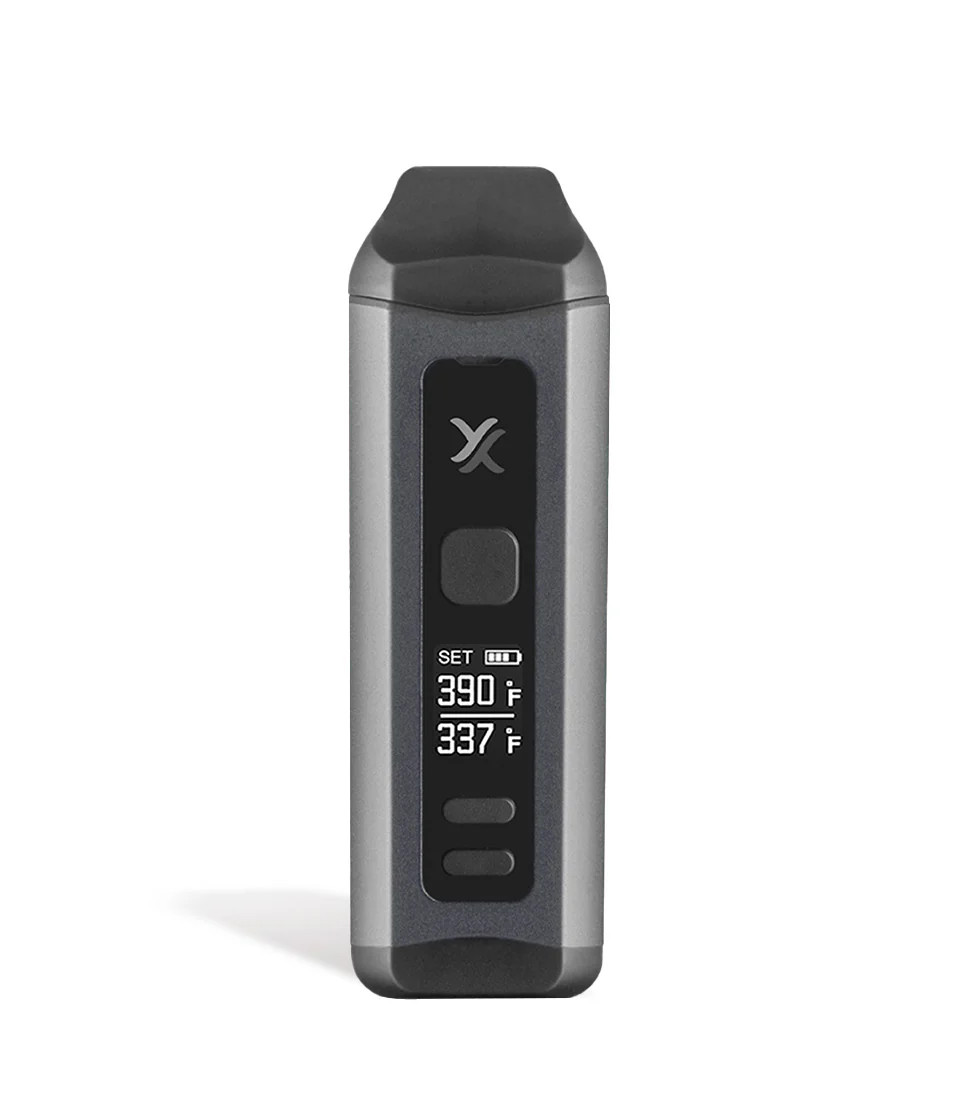 Brand New – Exxus Mini Plus – BLUE – Factory Sealed – Free Shipping + Grinder D