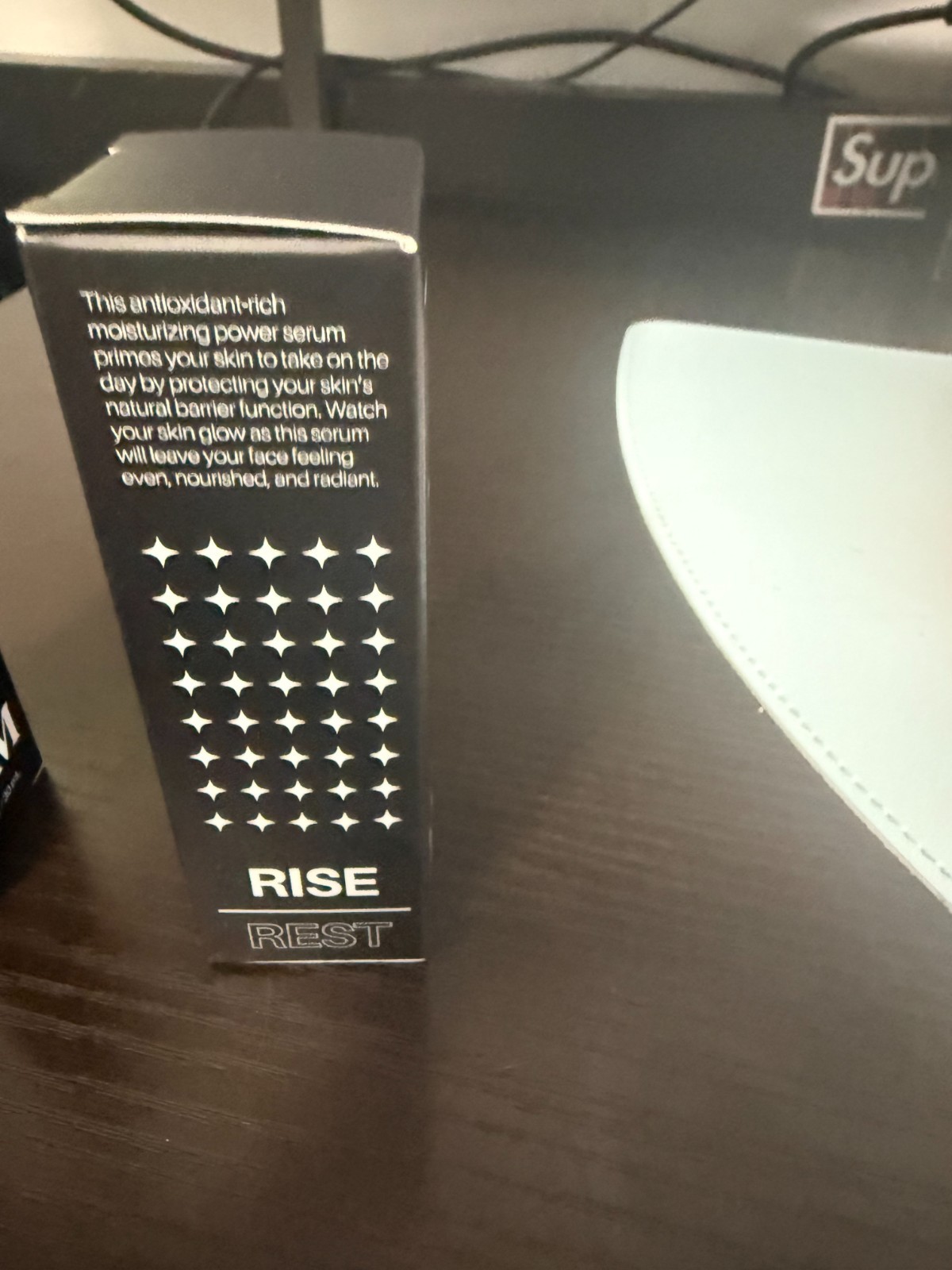 4AN Rest Serum and Rise Serum – Bundle 30ml each