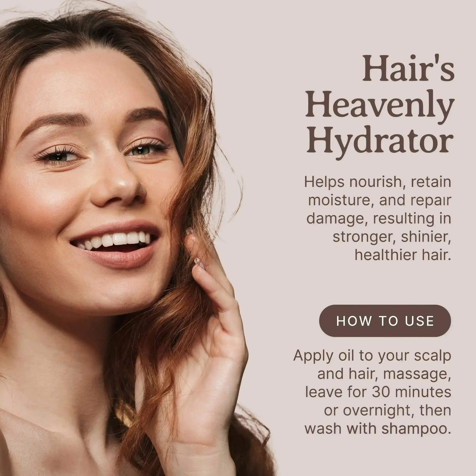 Roasted Coffee Bean Oil: Natural, Rich, Ideal for Revitalizing Skin and Hair