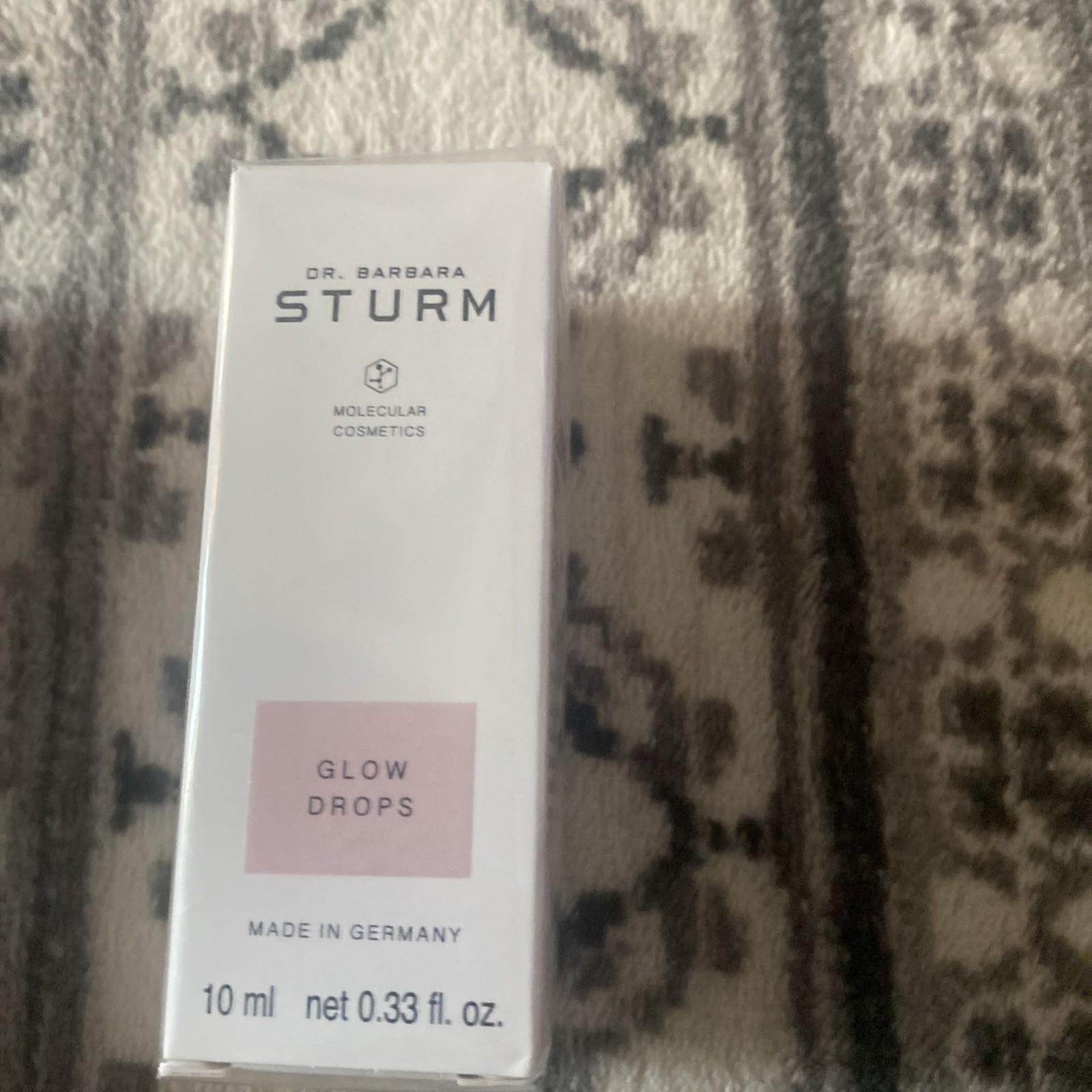 Lot of (2) Sturm Serum Discovery Set 4 x 10 ml / 4 x 0.33 oz / Glow drops 10ml