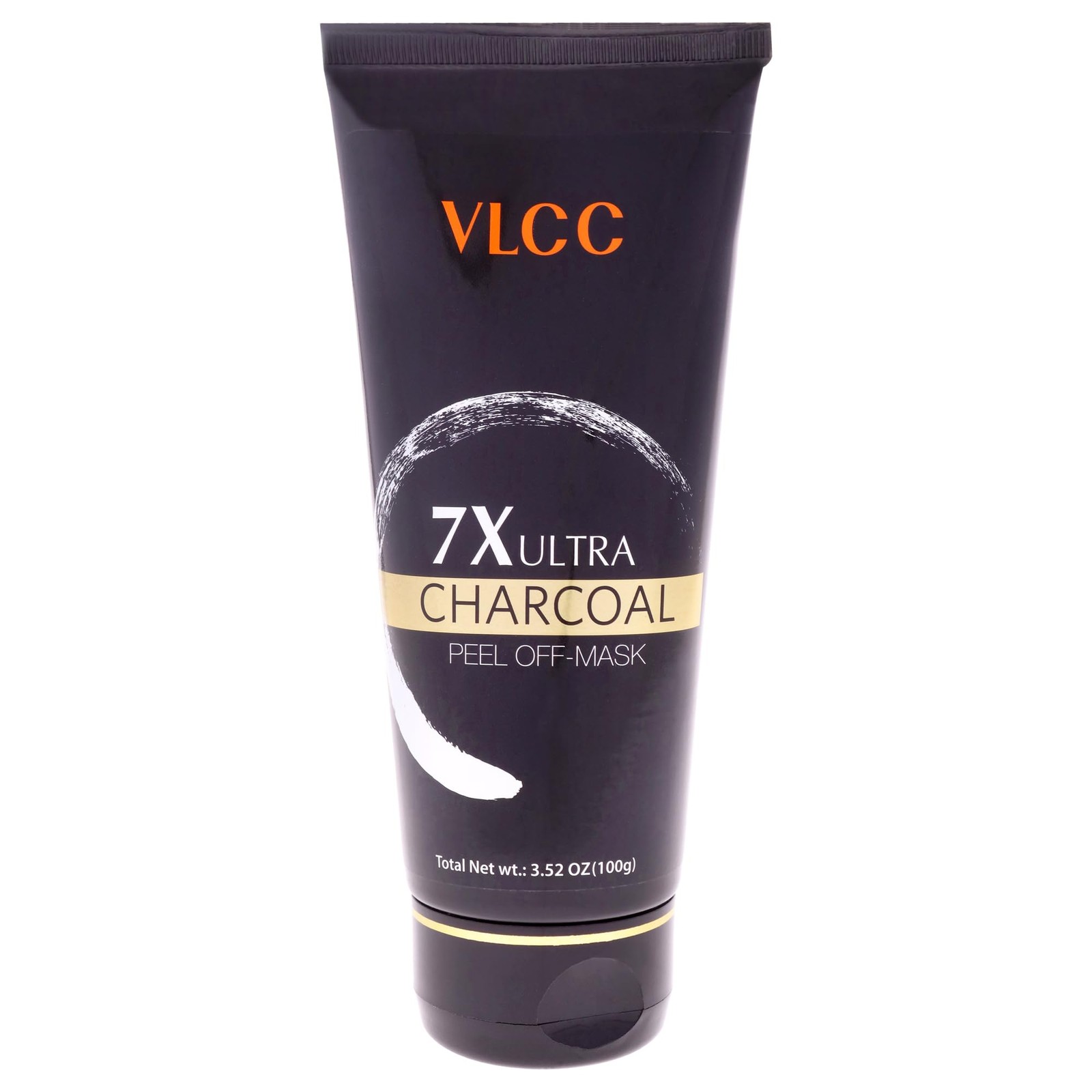 7X Ultra Charcoal Peel Off Mask – Deeply Cleanses with Salicylic Acid, Vitami…