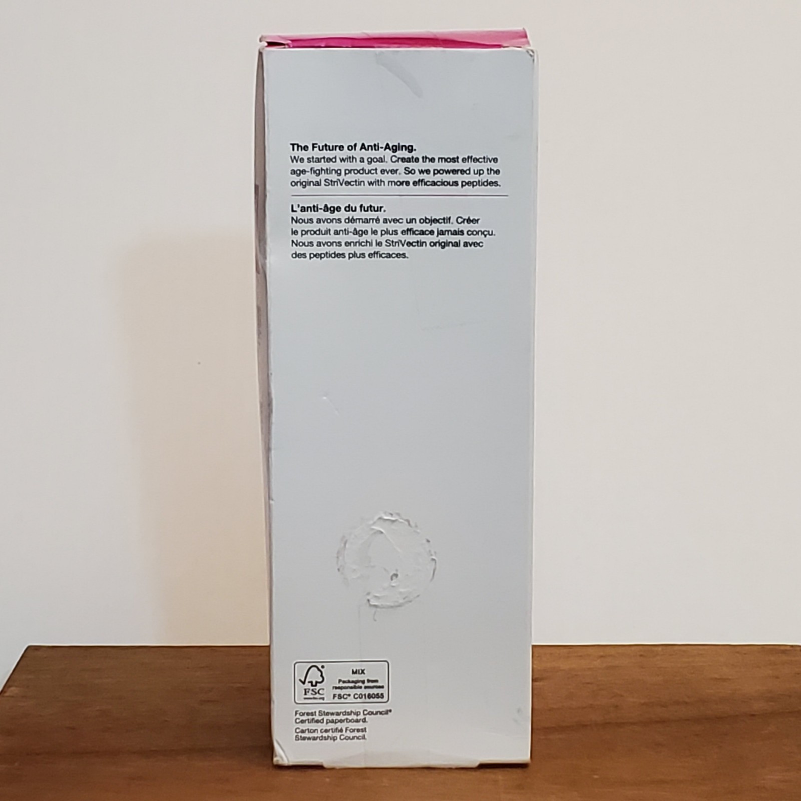 StriVectin-SD Intensive Concentrate For Wrinkles 4 oz NIB