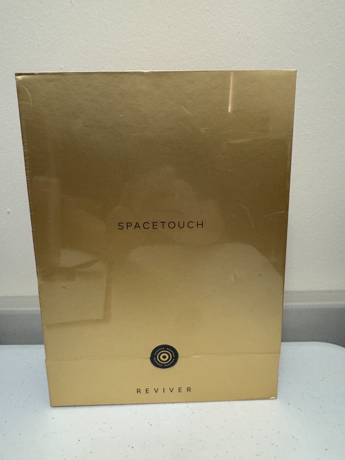 SpaceTouch Reviver Set + Renelif Neck Advanced Skin Therapy+Skin Products