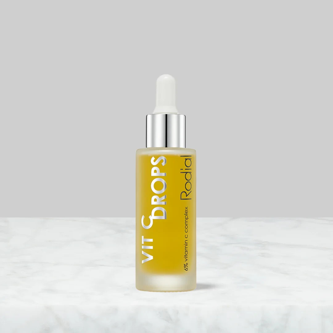 Rodial Vit C Drops – 6% Vitamin C Complex 31ml 1 fl oz -EXP 01/29
