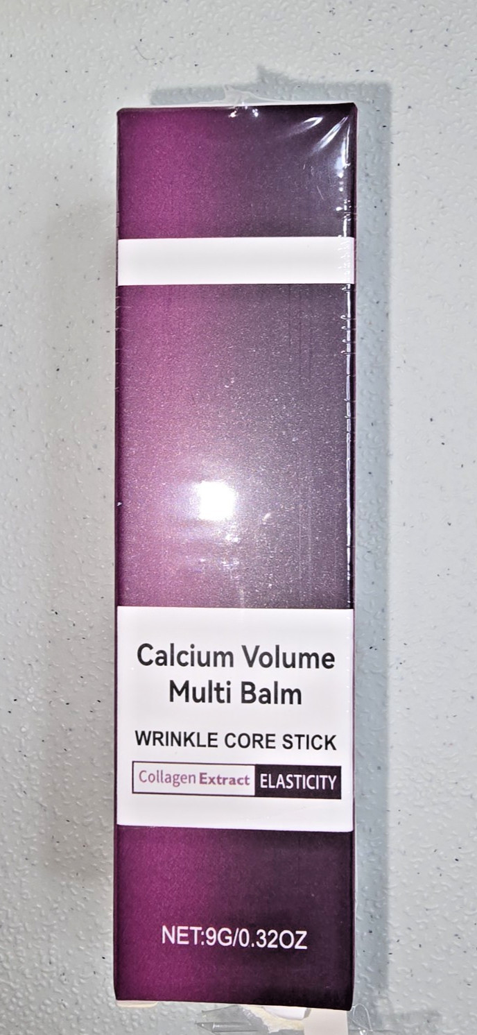 Calcium Daily Care Skin Set with Calcium Multi Balm Stick – Gentle Firming & Moi